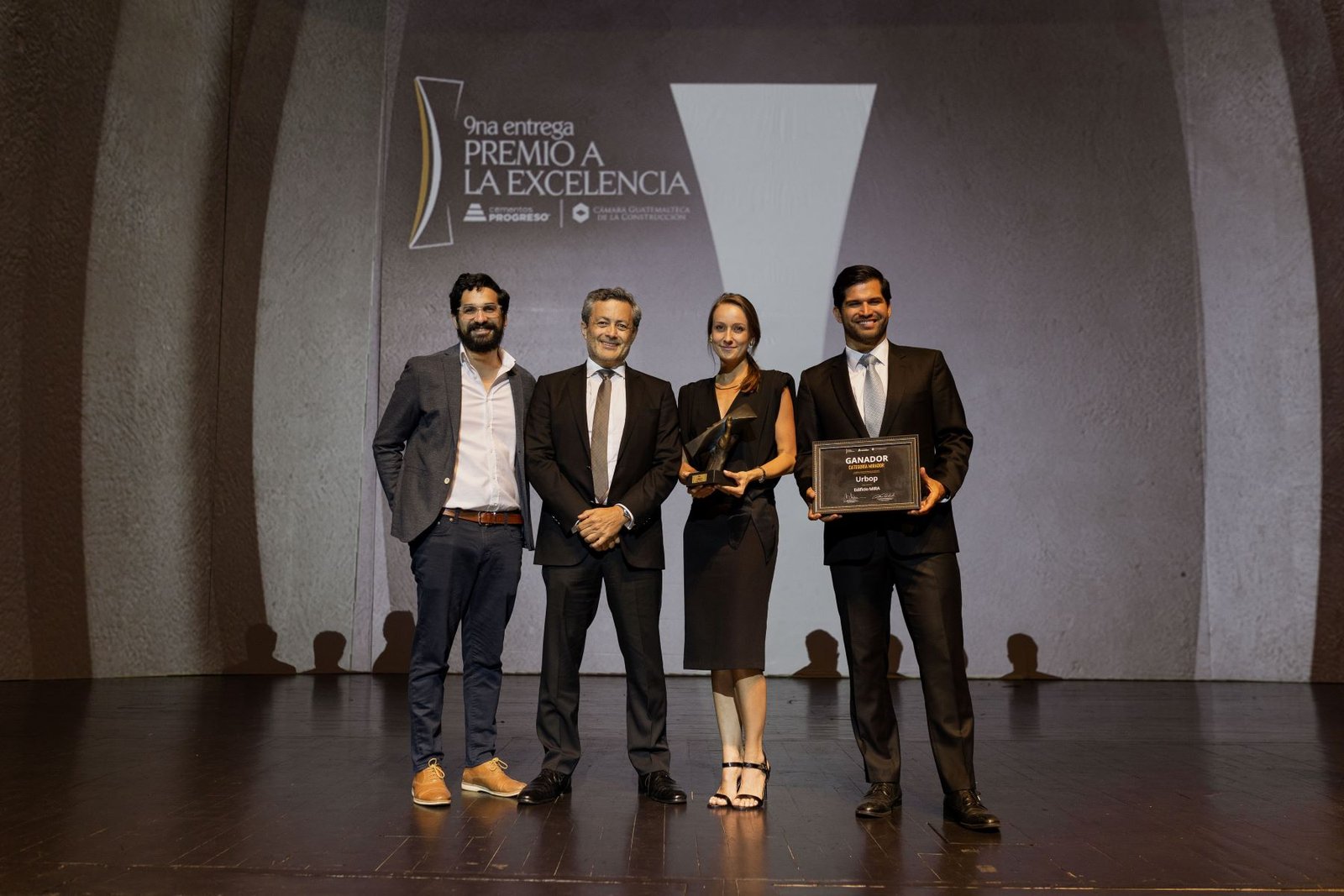 LA 9.a EDICIÓN DEL PREMIO A LA EXCELENCIA