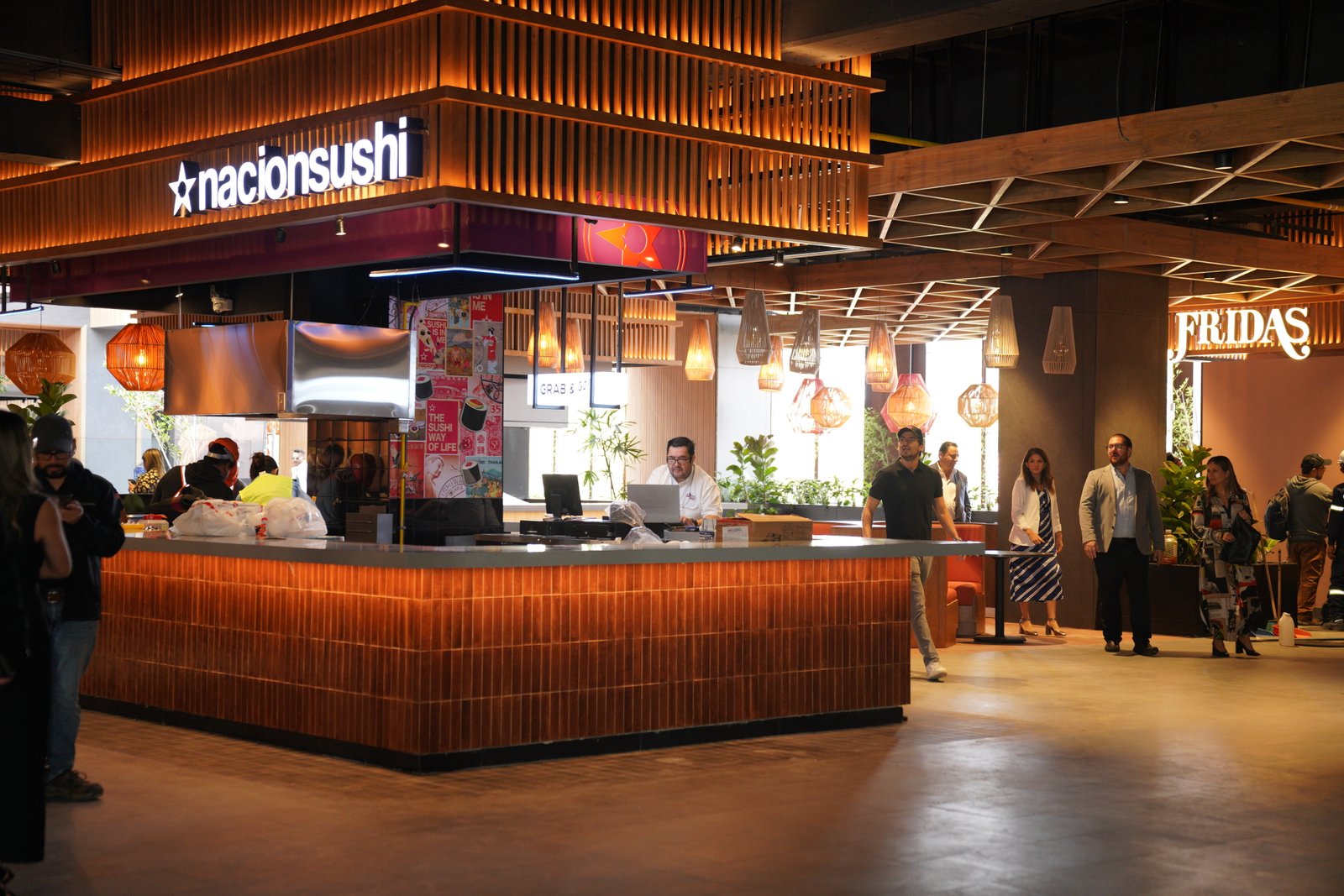 PRADERA CONCEPCIÓN INAUGURA SABORI, SU NUEVO ESPACIO GASTRONÓMICO