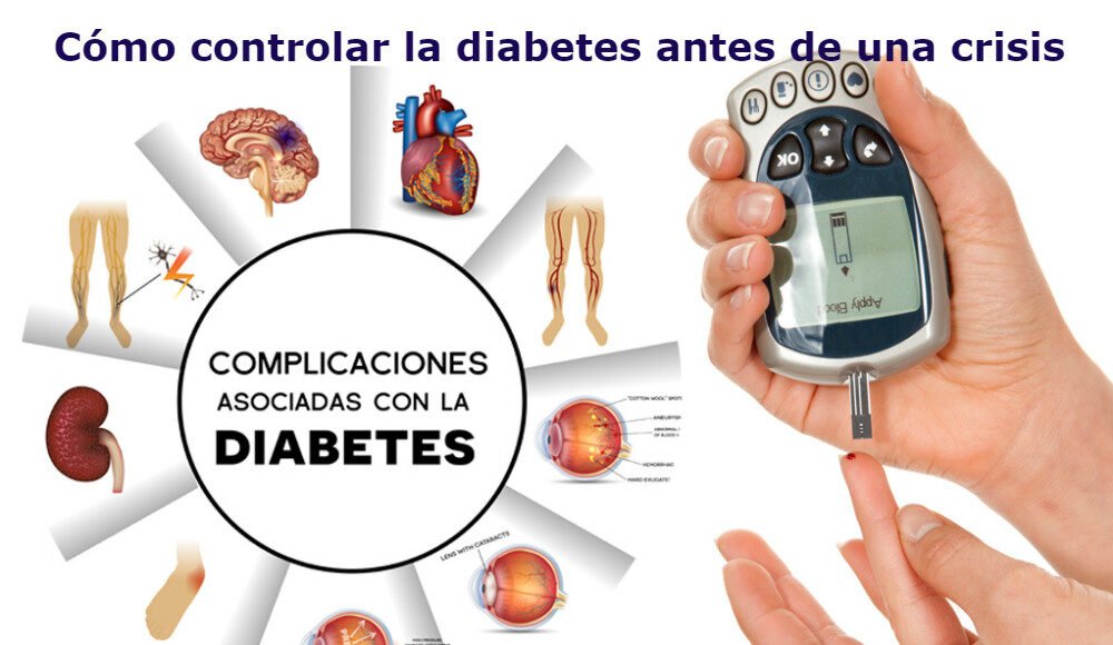 ¿qué Es La Diabetes Y Como Detectarla